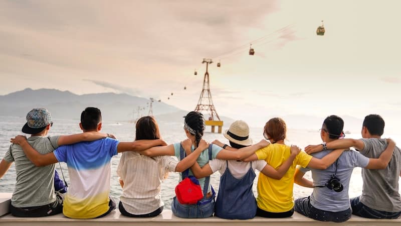 Family working together on financial plans